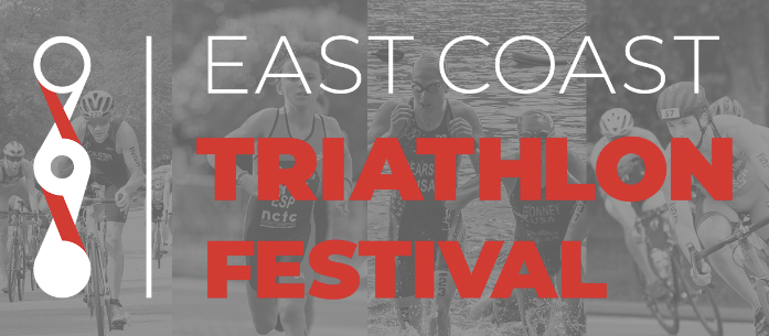 East Coast Triathlon Festival - Volunteer logo