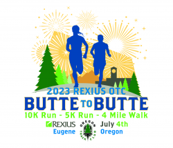 Rexius OTC Butte to Butte - Volunteers logo
