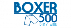 2023 Boxer 500 (Great Plains Colon Cancer Task Force) logo