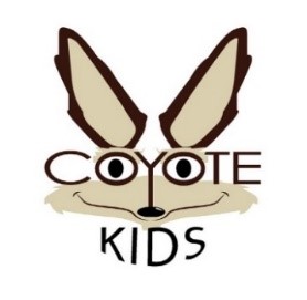 Coyote Kids Summer Running Program logo