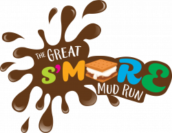 The Great S'more Mud Run logo