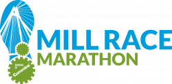 Mill Race Marathon - 2022 - Kids Run logo
