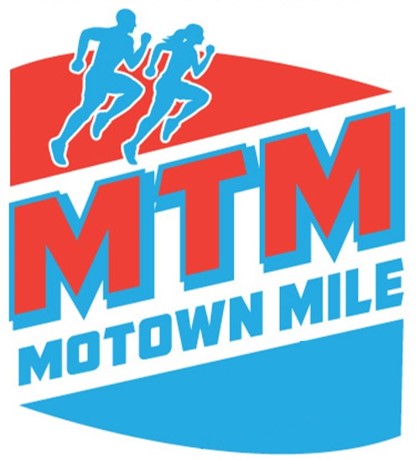 MoTown Mile 2022 logo