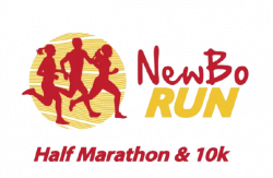 NewBo Run Volunteer logo
