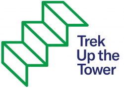 2023 Trek Up The Tower logo