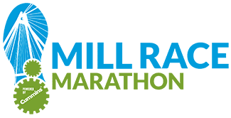 Mill Race Marathon - 2023 logo