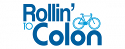 2023 Rollin' to Colon (Colon Cancer Task Force) logo