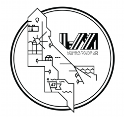 Lincoln Marathon & Half Marathon - 2024 logo