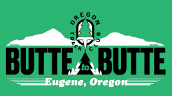 OTC Butte to Butte Presented by Rexius - Volunteers logo