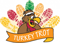 NCMC Turkey Trot 2024 Volunteer logo